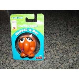 Sesame Street Collect a pal Snuffleupagus Toys & Games