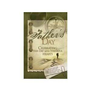  Bulletin F Fathers Day/Thankful Hearts (Package of 100 