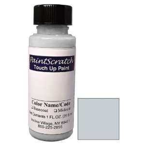  1 Oz. Bottle of Glacier Blue Metallic Touch Up Paint for 