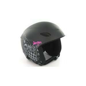  Demon Starlet Snowboard Helmet Size Medium ~ Built in 