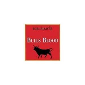  2008 Egri Bikaver Original Bulls Blood Red Wine 750ml 