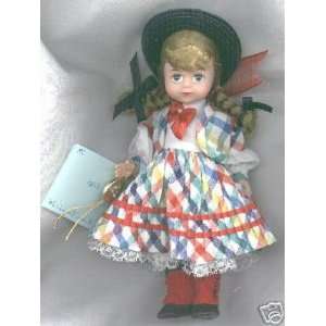  Brand new Madame Alexander Gigi Doll Toys & Games