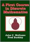   , (0881339407), John C. Molluzzo, Textbooks   