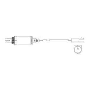  Sng Sensors SN1 3 Oxygen Sensor Automotive