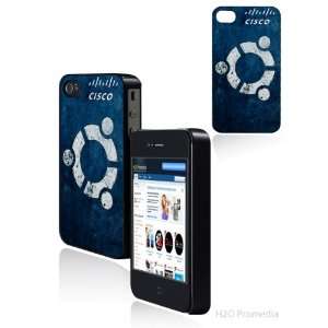  cisco circle grit   iPhone 4 iPhone 4s Hard Shell Case 