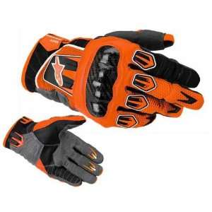  Alpinestars SMX2 S MX 2 Air Gloves   Orange 2XLarge 