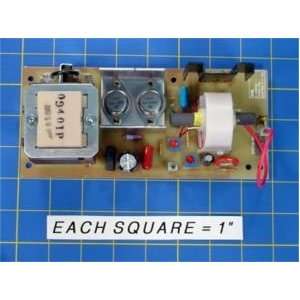  331845 201 Power Pack Circuit Board