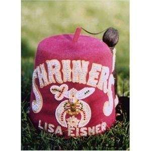  shriners by lisa eisner Arts, Crafts & Sewing