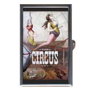  Circus Girl Trapeze Retro Sexy Coin, Mint or Pill Box 