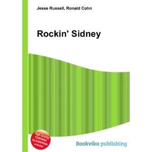  Rockin Sidney Ronald Cohn Jesse Russell Books