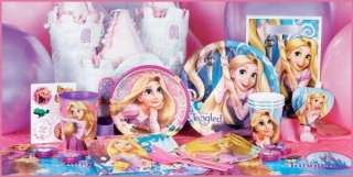   RAPUNZEL TANGLED Birthday Party Supplies ~ Many Choices ~ U Choose