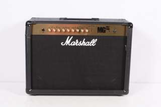 Marshall MG4 Series MG102FX 100W 2x12 Guitar Combo Amp Black 