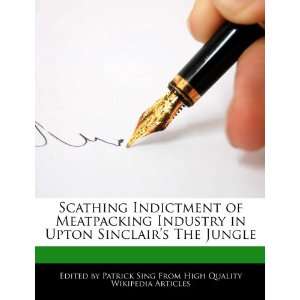   in Upton Sinclairs The Jungle (9781276186513) Patrick Sing Books