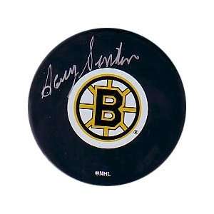  Harry Sinden Autographed/Hand Signed Boston Bruins Hockey 