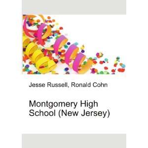   Montgomery High School (New Jersey) Ronald Cohn Jesse Russell Books