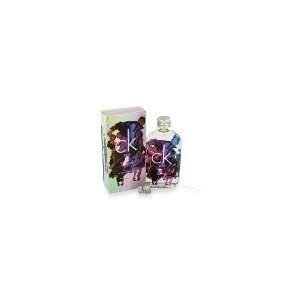  cK One Scene Perfume 3.4 oz EDT Spray Beauty