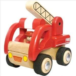 Smart Gear WW 4003 Mini Fire Engine Toys & Games