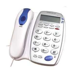  Smart Caller ID Phone W/Flash Memory Electronics