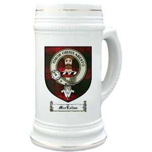  Maclellan clan macnab Clan Crest / Clan Badge 22 oz. Stein 