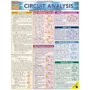     Inc. 9781572225213 Circuit Analysis  Pack of 3 Toys & Games