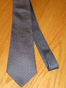 Mens CHRISTIAN DIOR Silk Tie Ties Necktie Neckwear  