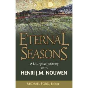   Journey with Henri J.M. Nouwen [Hardcover] Henri J. M. Nouwen Books