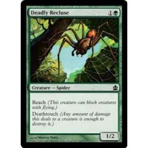  Magic the Gathering   Deadly Recluse   Commander Toys 