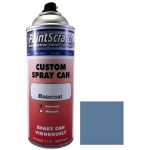 12.5 Oz. Spray Can of Spartacus Blue Firemist Poly Touch Up Paint for 