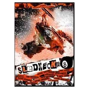  Slednecks 8   Snowmobile DVD