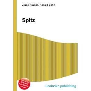  Spitz Ronald Cohn Jesse Russell Books