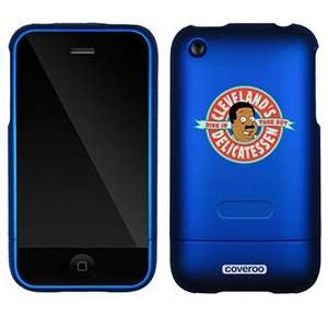  Cleveland from Family Guy on AT&T iPhone 3G/3GS Case by 