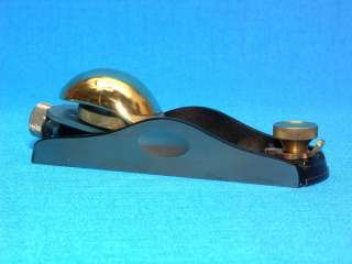 Lie Nielsen #60 1/2 Low Angle Block Plane with two extra blades  