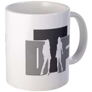  DTF Jersey Shore Slang Fan Ceramic 11oz Coffee Cup Mug 