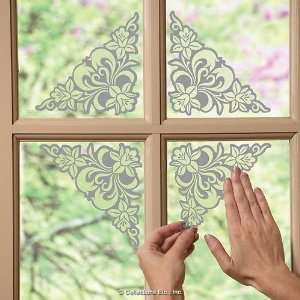  Window Cling Decals 