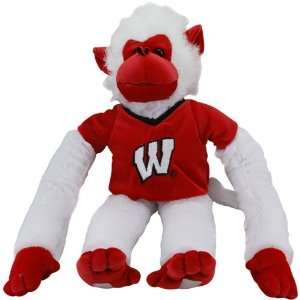    NCAA Wisconsin Badgers 27 Clinger Monkey