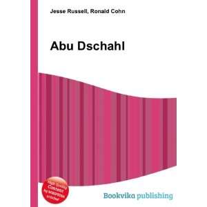  Abu Dschahl Ronald Cohn Jesse Russell Books