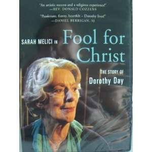  Fool for Christ   The Story of Dorothy Day [DVD 