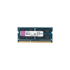   Kingston 2GB 204 Pin DDR3 SO DIMM DDR3 1333 Laptop Memory Electronics