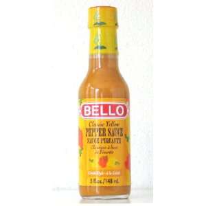 Classic Yellow Pepper Sauce  Grocery & Gourmet Food