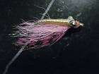 12 EPOXY CHARLIE GOLD # 8 IDYLWILDE FLY FISHING FLIES  