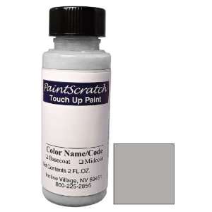  2 Oz. Bottle of Silver Cloud Poly Touch Up Paint for 1974 