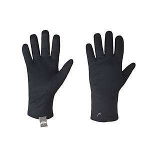  Cloudveil Liner Glove, Black, XS
