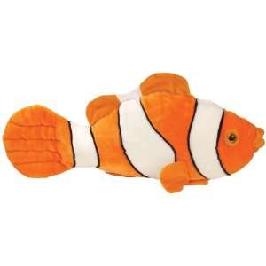  Wild Republic Fish clownfish Orange 36 Toys & Games