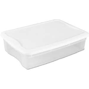  27QT CLR Stor Box