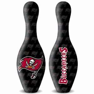  Tampa Bay Buccaneers Bowling Pin