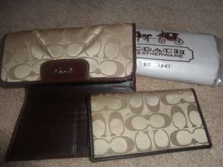 COMPLETE YOUR LOOK WITH A COORDINATING BAG   WALLET SHIPS FREE IF 