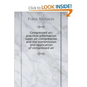  Compressed air practical information upon air compression 