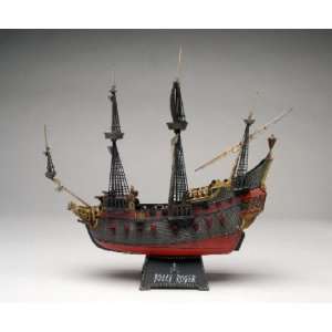    MONOGRAM   1/72 Caribbean Pirate Ship (Plastic Models) Toys & Games