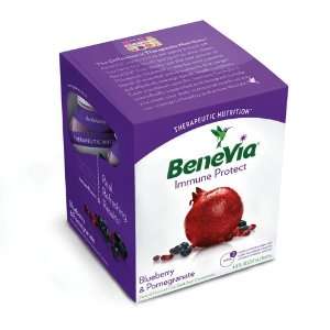 Benevia Immune Protect (8 bottles) Grocery & Gourmet Food
