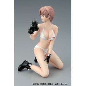 SIF EX GANTZ Kei Kishimoto swim Yamato 18 Figure PSL  